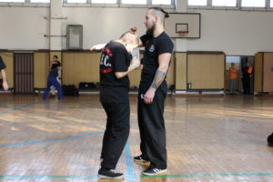KRAV MAGA S.F.C.