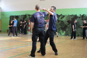 KRAV MAGA S.F.C.