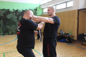 KRAV MAGA S.F.C.