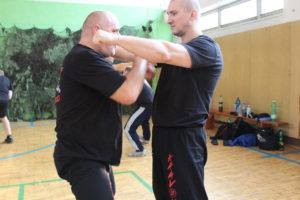 KRAV MAGA S.F.C.