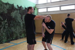 KRAV MAGA S.F.C.