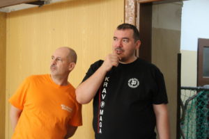 KRAV MAGA S.F.C.