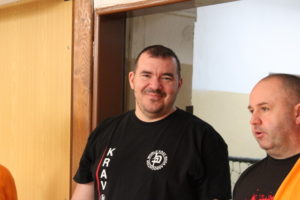 KRAV MAGA S.F.C.