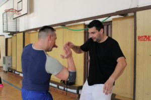 KRAV MAGA S.F.C.