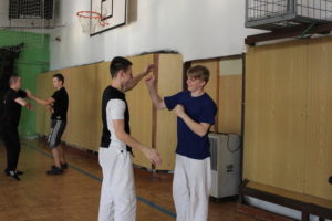 KRAV MAGA S.F.C.