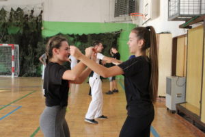 KRAV MAGA S.F.C.