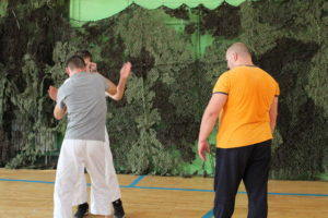 KRAV MAGA S.F.C.