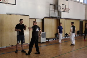 KRAV MAGA S.F.C.