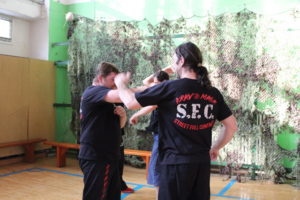 KRAV MAGA S.F.C.