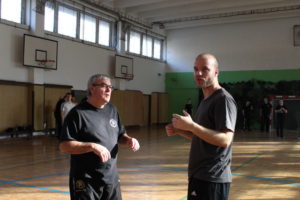 KRAV MAGA S.F.C.