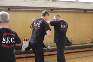 KRAV MAGA S.F.C.