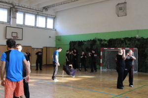 KRAV MAGA S.F.C.