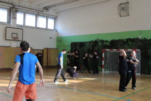 KRAV MAGA S.F.C.