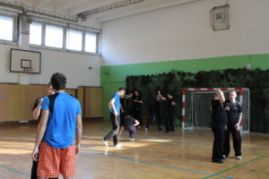 KRAV MAGA S.F.C.