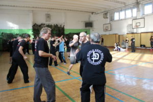 KRAV MAGA S.F.C.