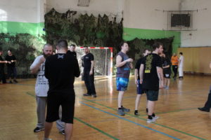 KRAV MAGA S.F.C.