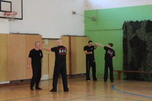 KRAV MAGA S.F.C.