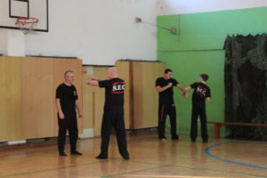 KRAV MAGA S.F.C.