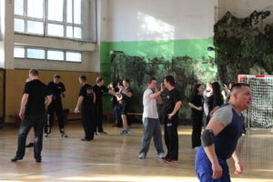 KRAV MAGA S.F.C.