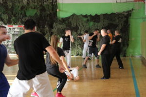 KRAV MAGA S.F.C.