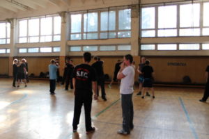 KRAV MAGA S.F.C.