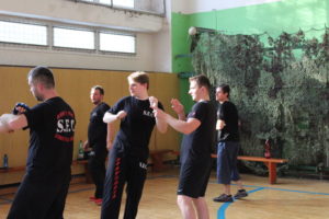 KRAV MAGA S.F.C.