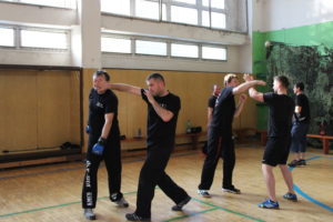 KRAV MAGA S.F.C.