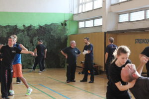 KRAV MAGA S.F.C.