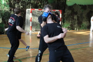 KRAV MAGA S.F.C.