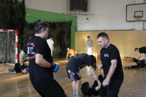KRAV MAGA S.F.C.