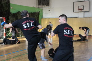 KRAV MAGA S.F.C.
