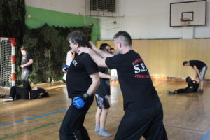 KRAV MAGA S.F.C.