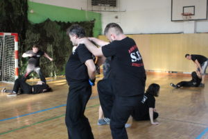 KRAV MAGA S.F.C.
