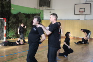 KRAV MAGA S.F.C.