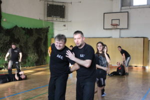 KRAV MAGA S.F.C.