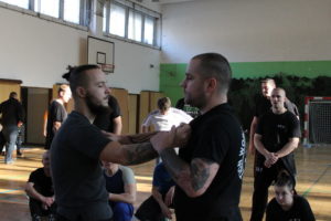 KRAV MAGA S.F.C.