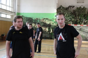 KRAV MAGA S.F.C.