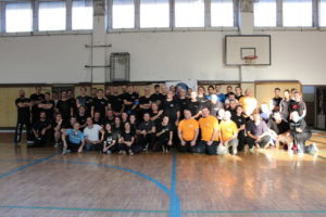 KRAV MAGA S.F.C.