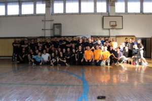KRAV MAGA S.F.C.