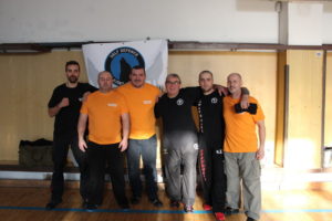 KRAV MAGA S.F.C.