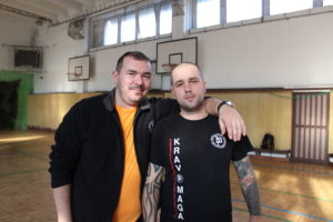 KRAV MAGA S.F.C.