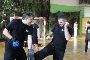 KRAV MAGA S.F.C.