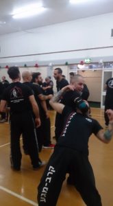 KRAV MAGA S.F.C.