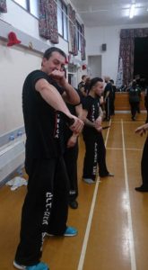 KRAV MAGA S.F.C.