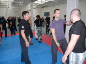 KRAV MAGA S.F.C.