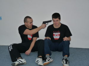 KRAV MAGA S.F.C.