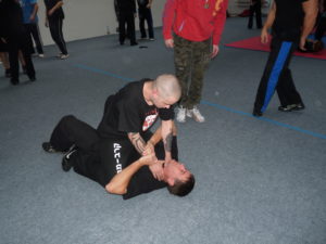 KRAV MAGA S.F.C.