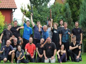 BORIS - KRAV MAGA S.F.C.