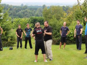 BORIS - KRAV MAGA S.F.C.